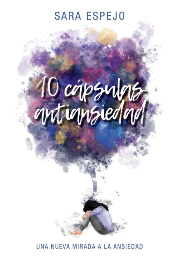 10 cápsulas antiansiedad