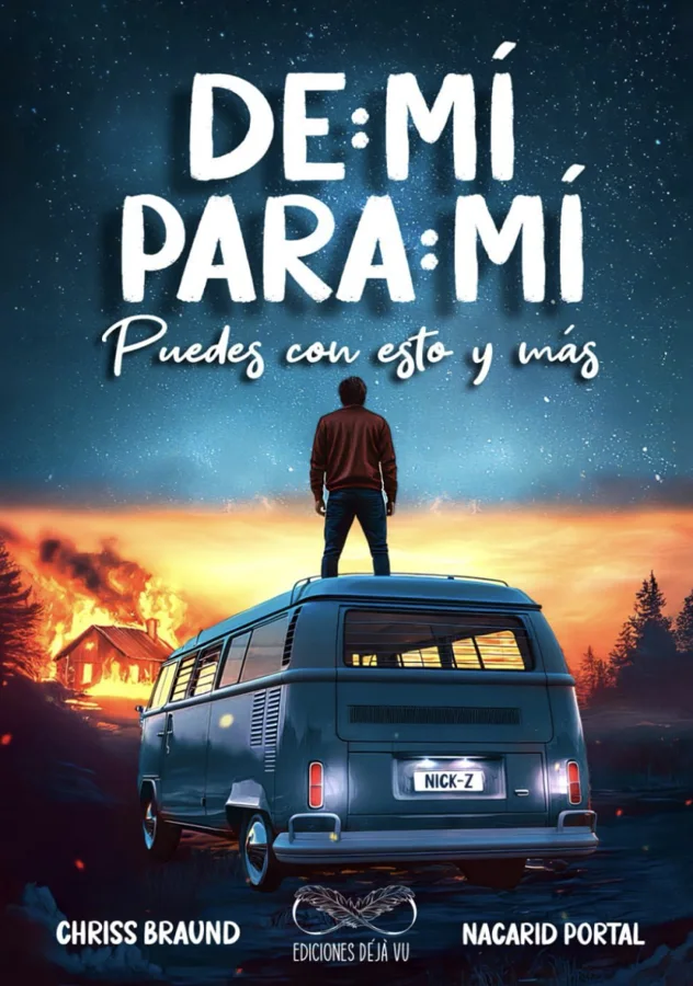 De mí para mí: Puedes con esto y más