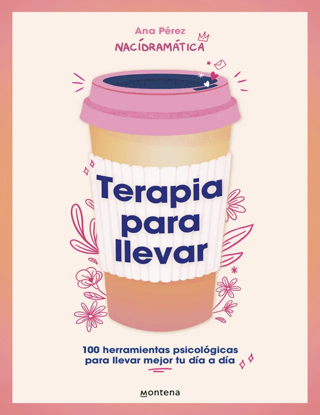 Portada de Terapia para llevar