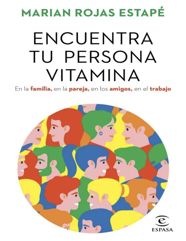 Encuentra tu persona vitamina